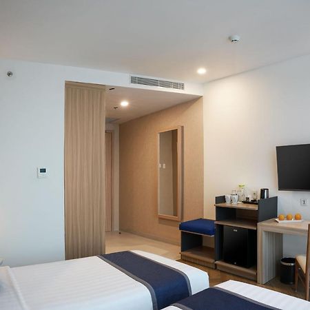 Aston Kemayoran City Hotel Jakarta Exteriér fotografie