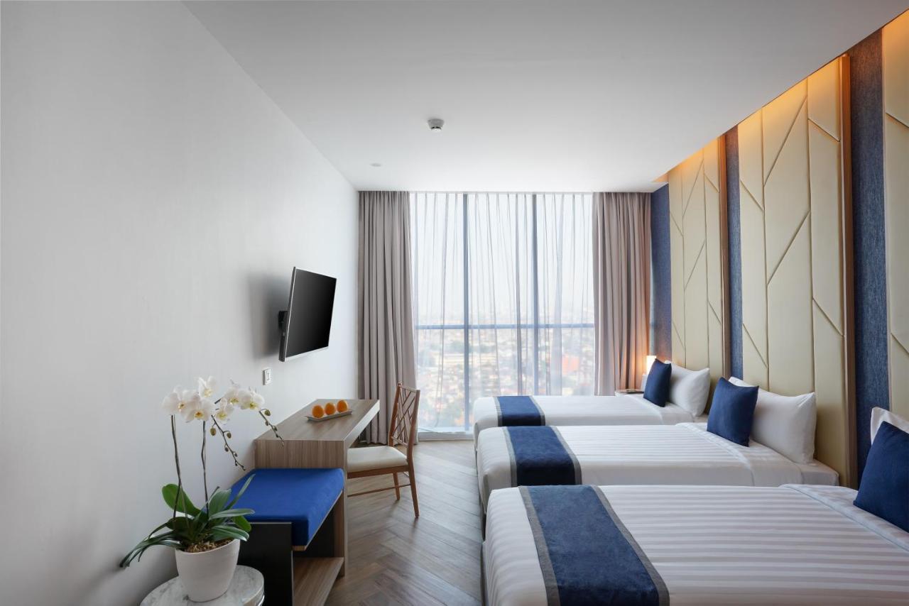 Aston Kemayoran City Hotel Jakarta Exteriér fotografie