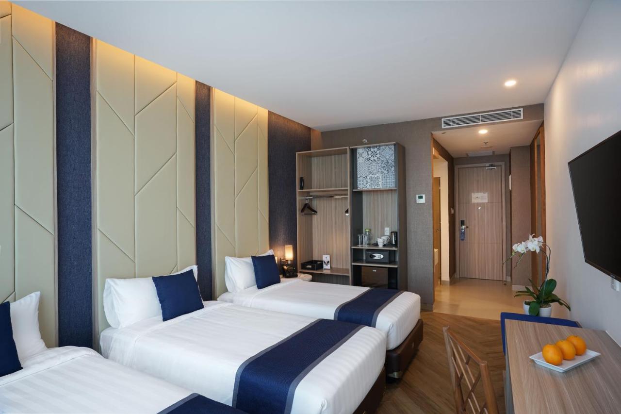 Aston Kemayoran City Hotel Jakarta Exteriér fotografie
