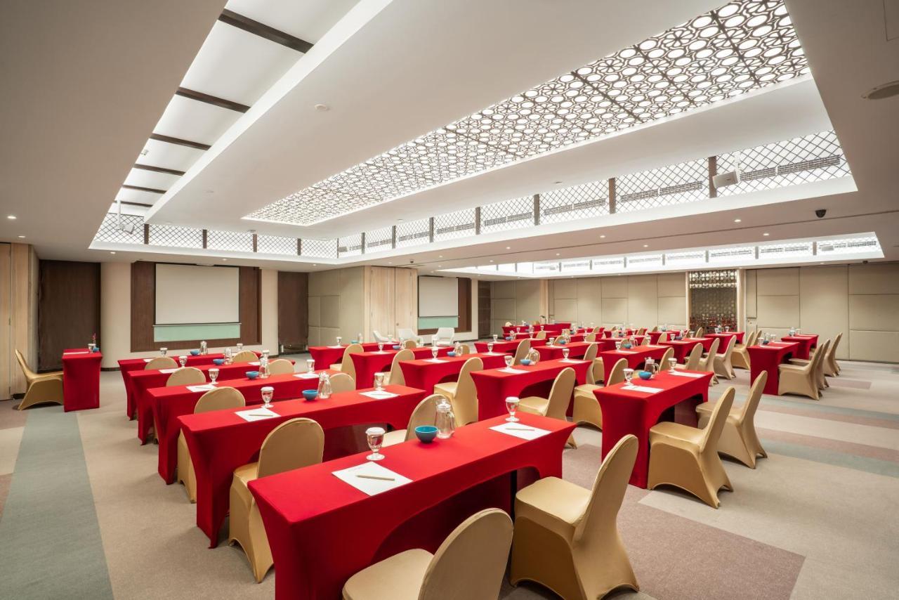 Aston Kemayoran City Hotel Jakarta Exteriér fotografie