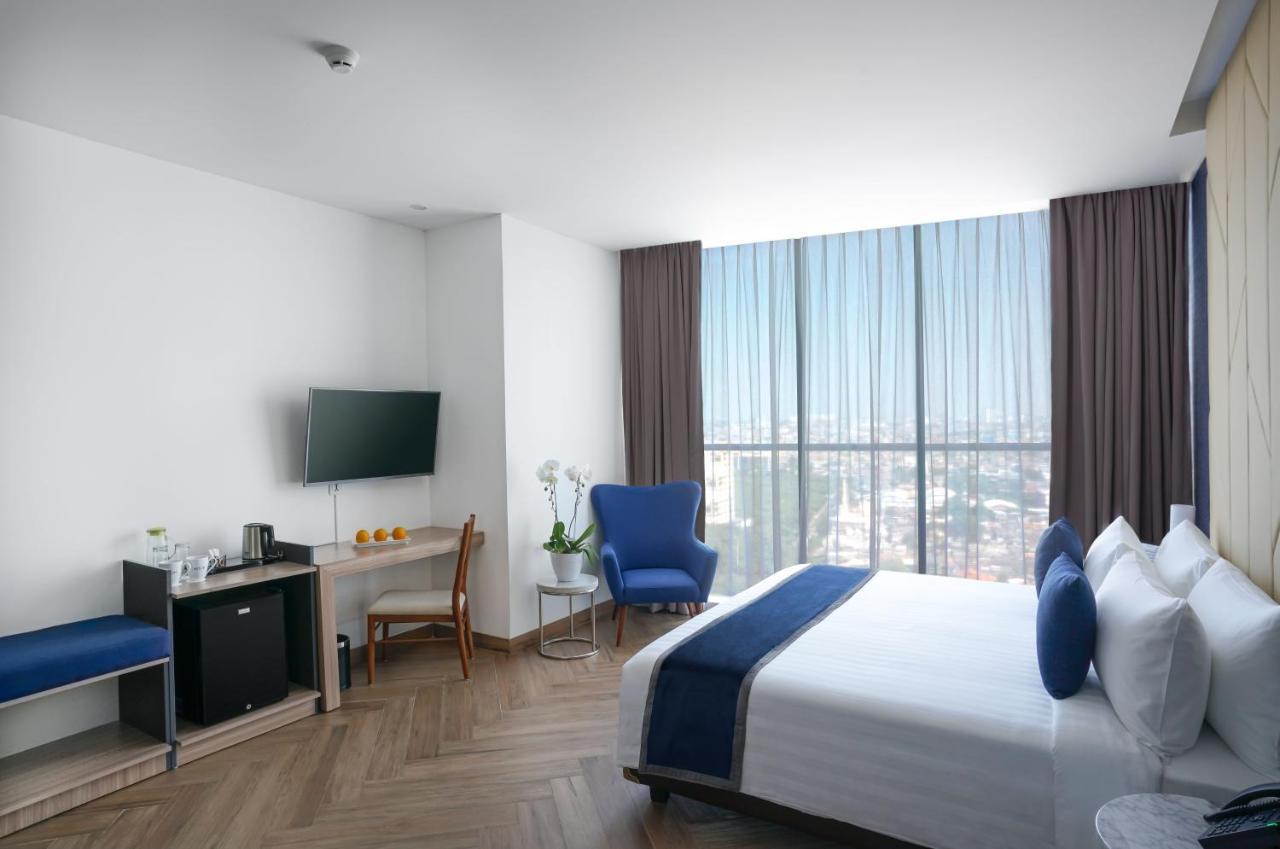 Aston Kemayoran City Hotel Jakarta Exteriér fotografie