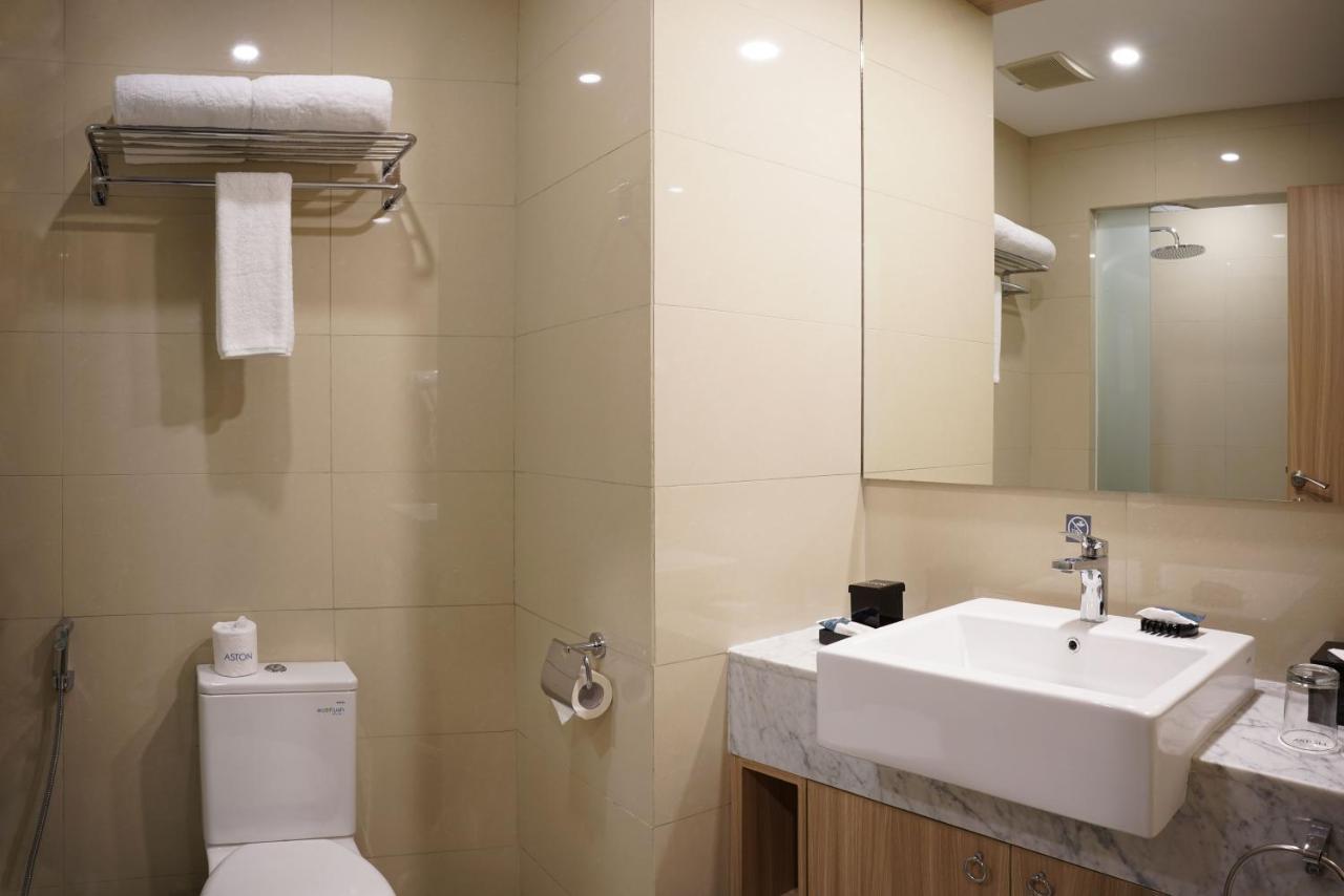 Aston Kemayoran City Hotel Jakarta Exteriér fotografie