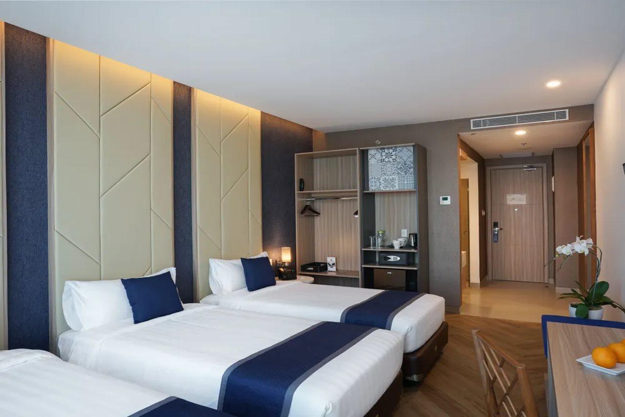 Aston Kemayoran City Hotel Jakarta Exteriér fotografie